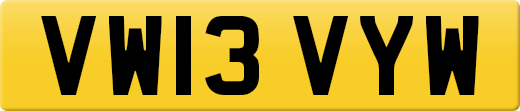 VW13VYW